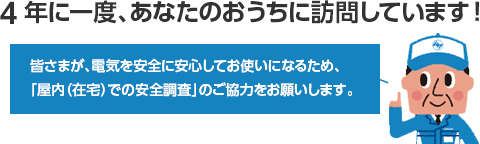 調査業務のご案内 一般財団法人 九州電気保安協会