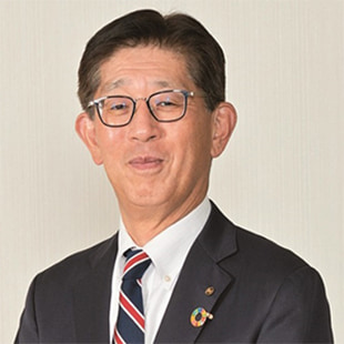 理事長 福田光伸