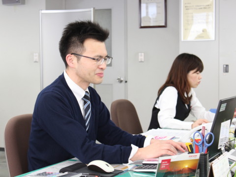 一日の仕事の流れ image03