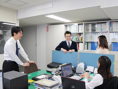 職場・仕事風景11