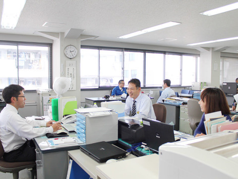 職場・仕事風景2