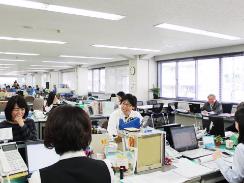 職場・仕事風景10