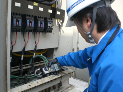 一日の仕事の流れ image01
